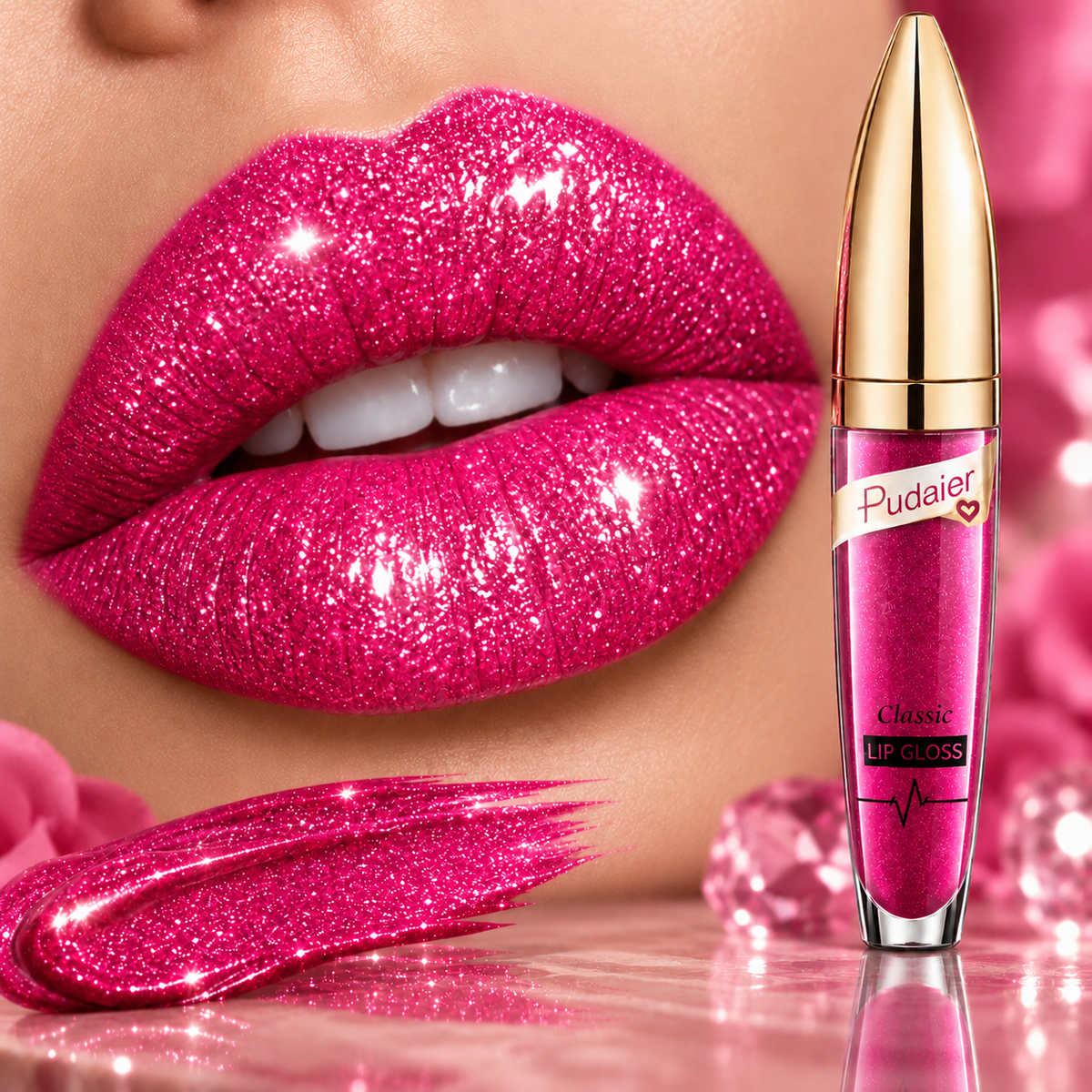 LABIAL MAGIC GLOW · Rosa