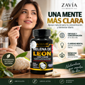 Melena de León Godvit 500 mg · 60 Cápsulas