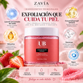 Exfoliante Corporal Hidratante de Fresa · 150 g
