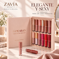 Set de 12 Labiales Líquidos Mate HANDAIYAN