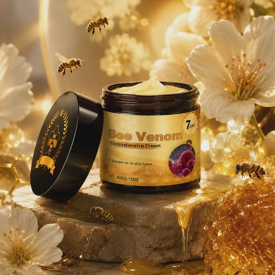 Crema Integral de Abejas · Bee Venom